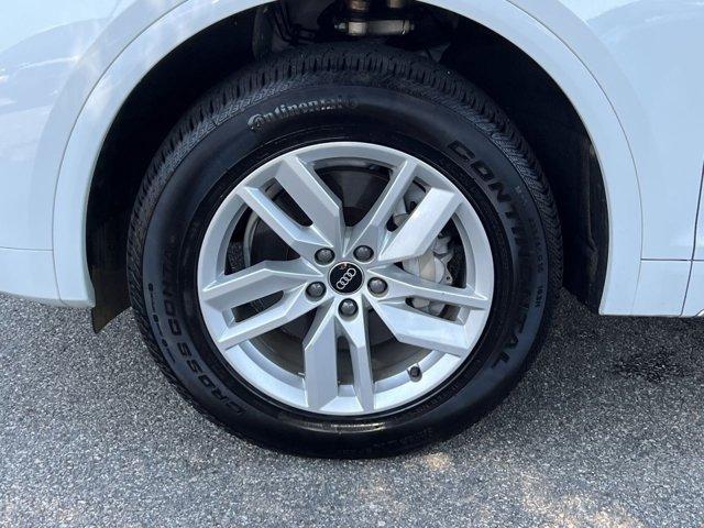 used 2022 Audi Q5 car, priced at $27,923
