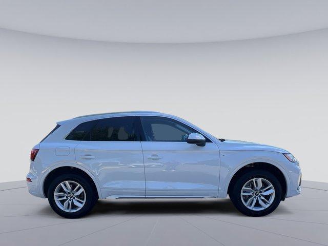 used 2022 Audi Q5 car, priced at $27,923
