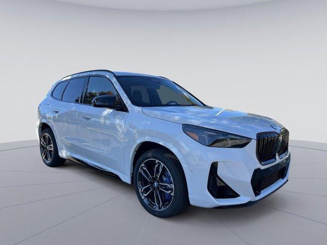 new 2025 BMW X1 car, priced at $52,995