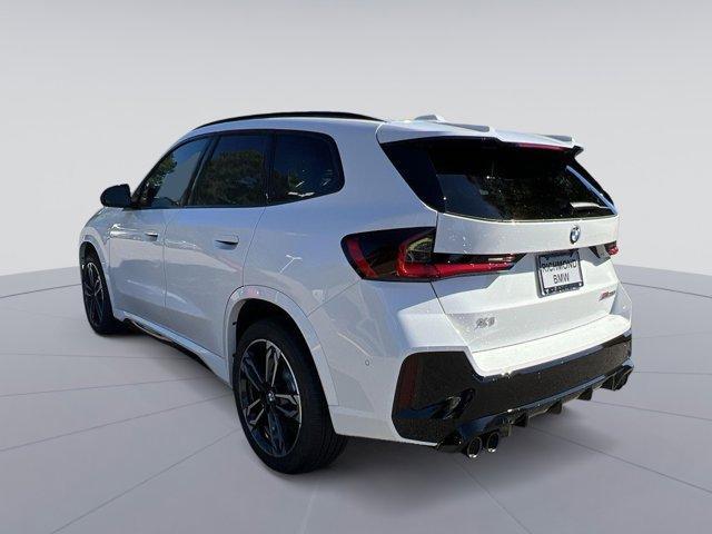 new 2025 BMW X1 car, priced at $52,995