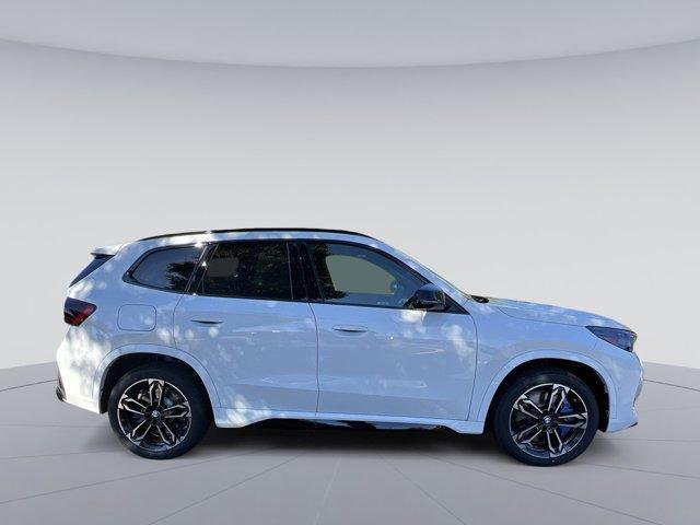 new 2025 BMW X1 car, priced at $52,995