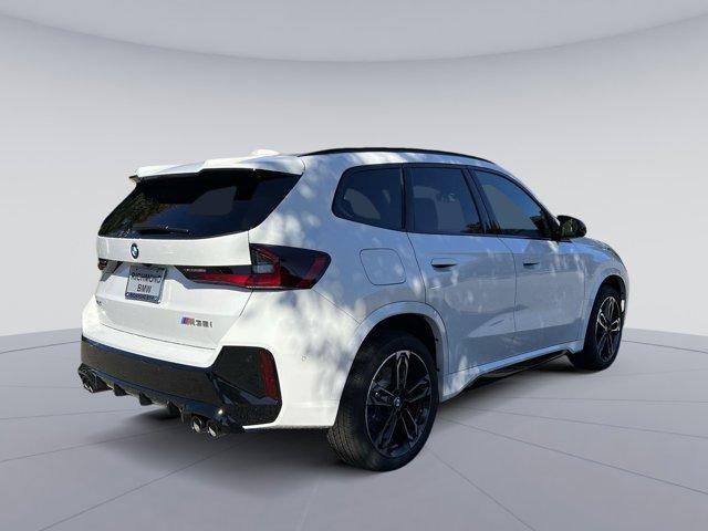 new 2025 BMW X1 car, priced at $52,995