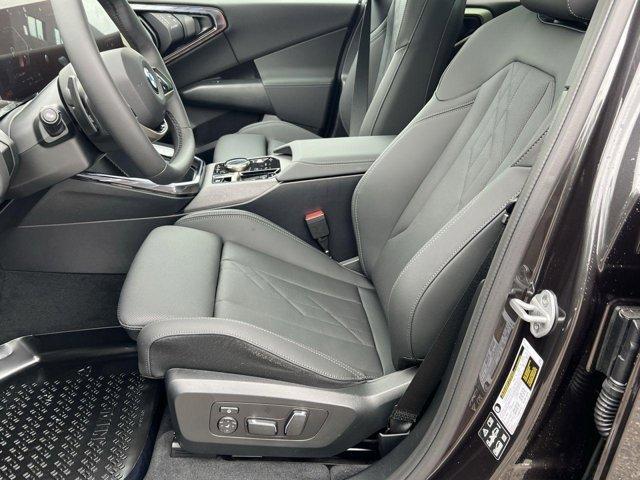 new 2025 BMW X3 car, priced at $56,955