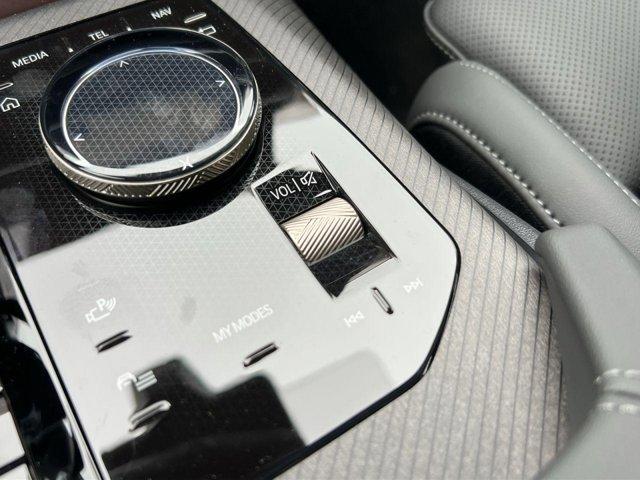 new 2025 BMW X3 car, priced at $56,955