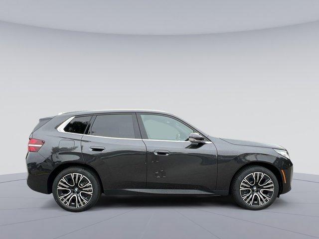 new 2025 BMW X3 car, priced at $56,955