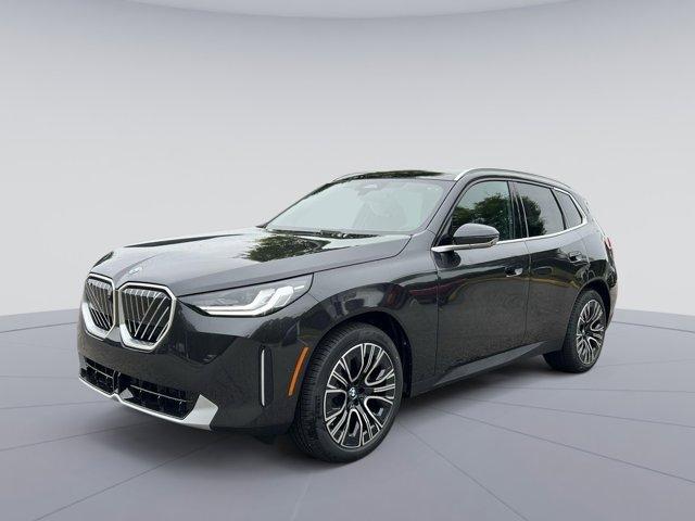 new 2025 BMW X3 car, priced at $56,955