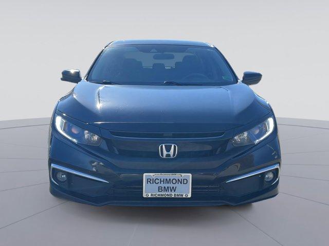 used 2019 Honda Civic car, priced at $17,857