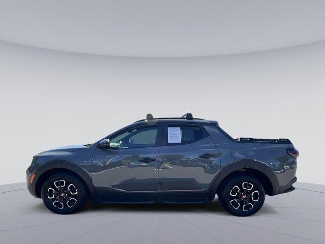 used 2024 Hyundai SANTA CRUZ car, priced at $33,318
