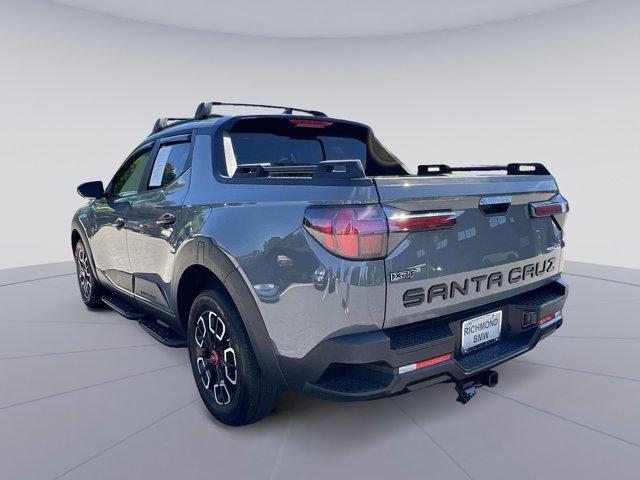 used 2024 Hyundai SANTA CRUZ car, priced at $33,318