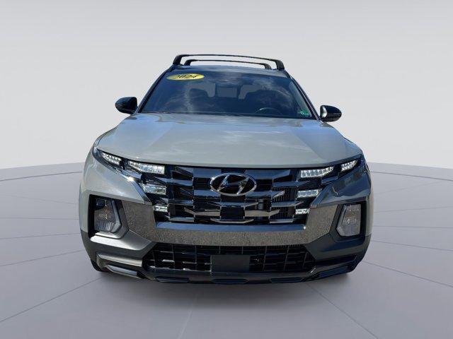 used 2024 Hyundai SANTA CRUZ car, priced at $33,318