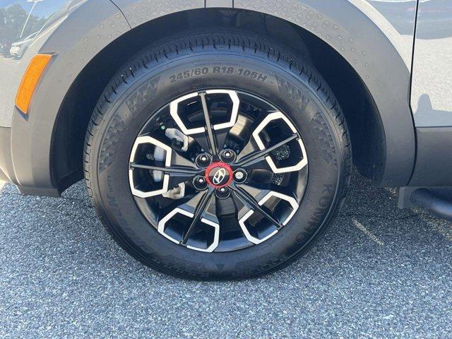 used 2024 Hyundai SANTA CRUZ car, priced at $33,318