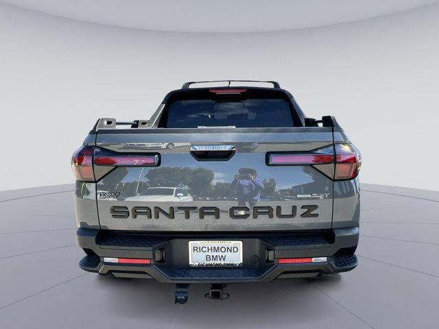 used 2024 Hyundai SANTA CRUZ car, priced at $33,318