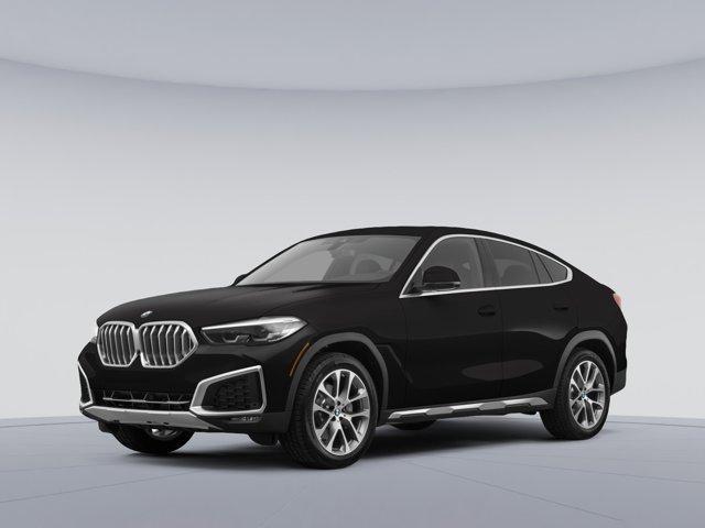 used 2023 BMW X6 car, priced at $60,491