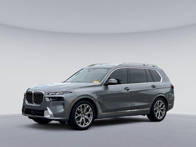 used 2024 BMW X7 car, priced at $79,493