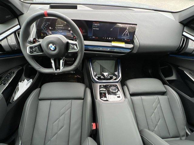 new 2025 BMW X3 car, priced at $74,155