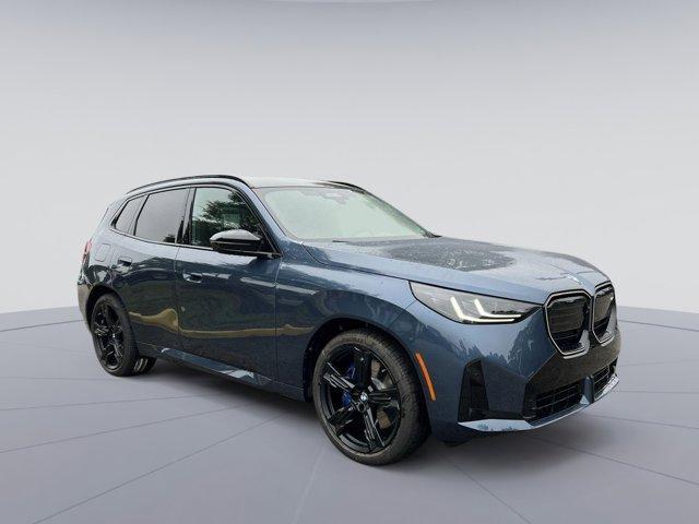 new 2025 BMW X3 car, priced at $74,155