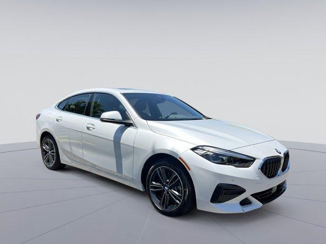 used 2024 BMW 228 Gran Coupe car, priced at $33,274