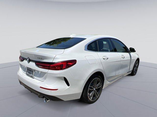used 2024 BMW 228 Gran Coupe car, priced at $33,274