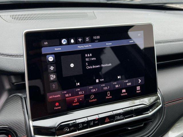 used 2024 Jeep Compass car, priced at $26,543