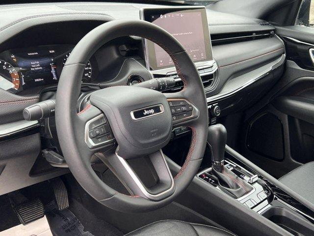 used 2024 Jeep Compass car, priced at $26,543