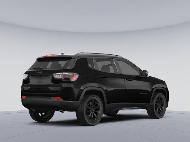 used 2024 Jeep Compass car, priced at $26,543