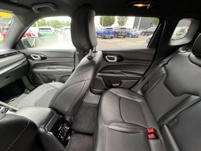 used 2024 Jeep Compass car, priced at $26,543