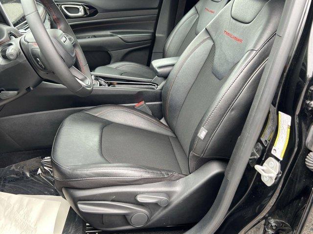 used 2024 Jeep Compass car, priced at $26,543