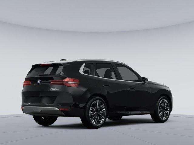 new 2025 BMW X3 car, priced at $56,525