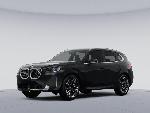 new 2025 BMW X3 car, priced at $56,525