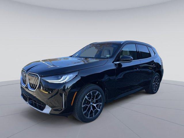 new 2025 BMW X3 car, priced at $56,525