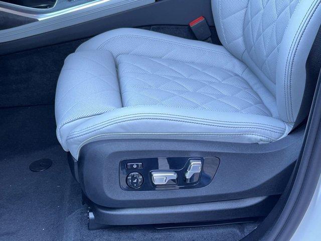 new 2026 BMW X7 car, priced at $96,175