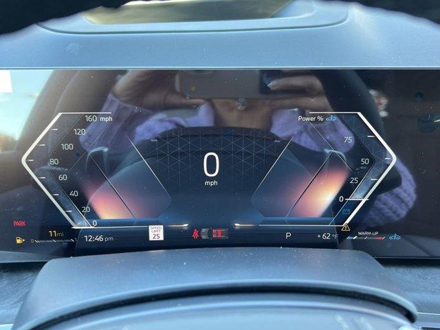 new 2026 BMW X7 car, priced at $96,175