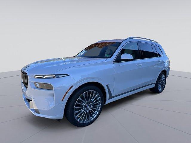 new 2026 BMW X7 car, priced at $96,175