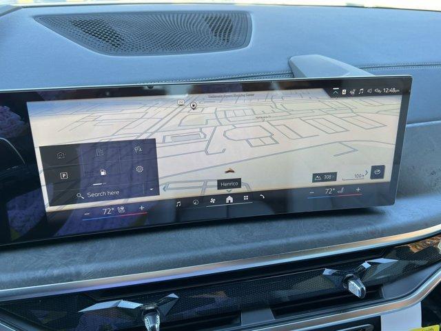 new 2026 BMW X7 car, priced at $96,175