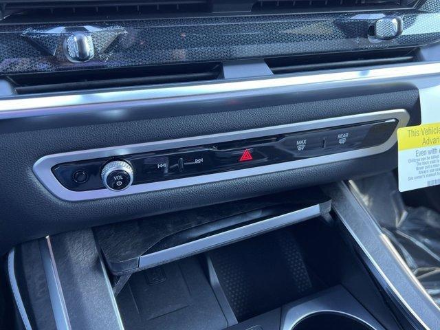 new 2026 BMW X7 car, priced at $96,175