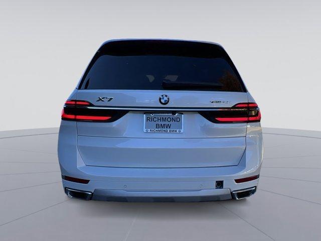 new 2026 BMW X7 car, priced at $96,175