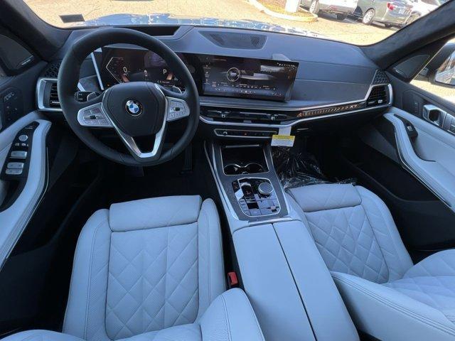 new 2026 BMW X7 car, priced at $96,175