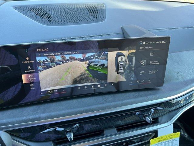 new 2026 BMW X7 car, priced at $96,175
