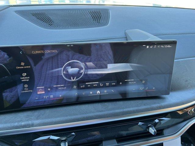 new 2026 BMW X7 car, priced at $96,175