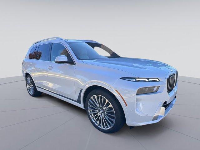 new 2026 BMW X7 car, priced at $96,175