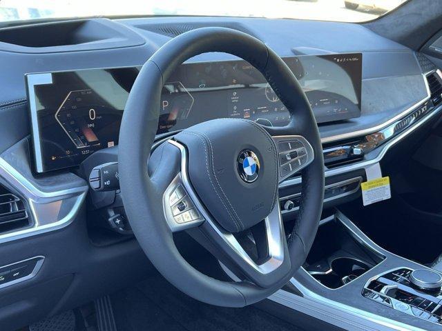 new 2026 BMW X7 car, priced at $96,175