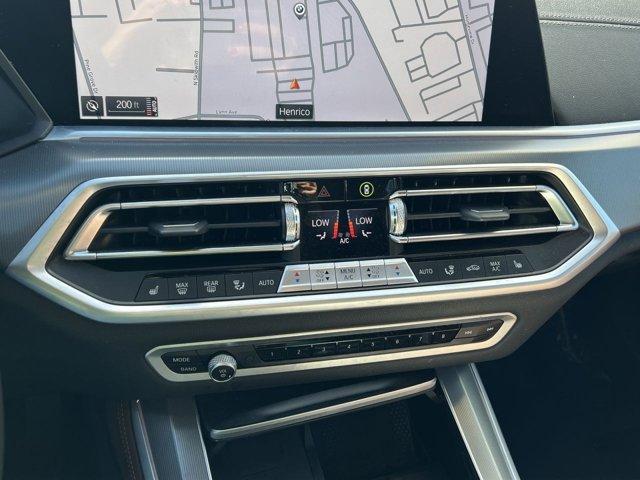 used 2023 BMW X5 car, priced at $51,125