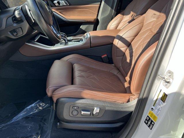 used 2023 BMW X5 car, priced at $51,125