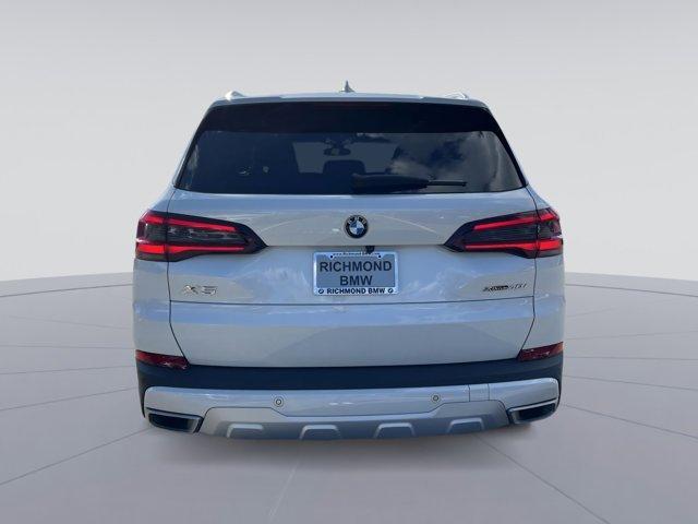 used 2023 BMW X5 car, priced at $51,125