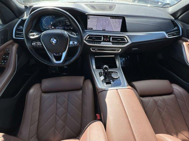 used 2023 BMW X5 car, priced at $51,125