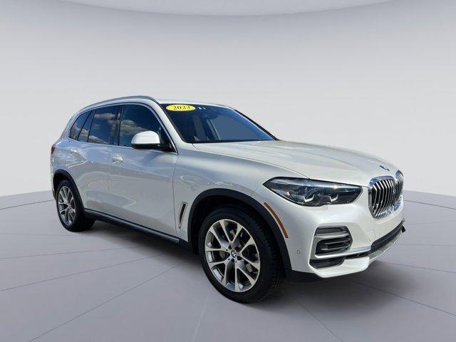 used 2023 BMW X5 car, priced at $51,125