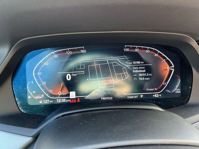 used 2023 BMW X5 car, priced at $51,125