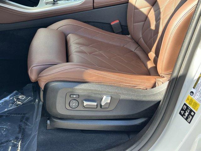 used 2023 BMW X5 car, priced at $51,125