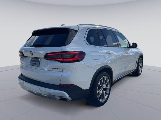 used 2023 BMW X5 car, priced at $51,125