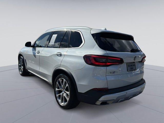 used 2023 BMW X5 car, priced at $51,125
